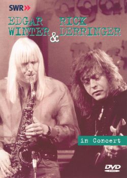 Edgar Winter & Rick Derringer: Live in Japan