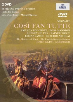 Cosi Fan Tutte (Theatre du Chatelet)