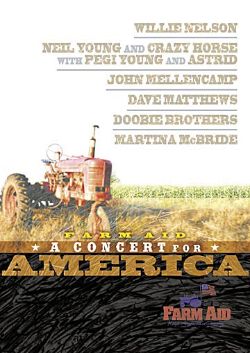 Farm Aid 2001: A Concert for America