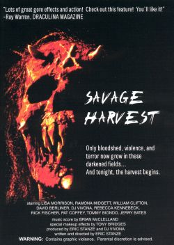 Savage Harvest