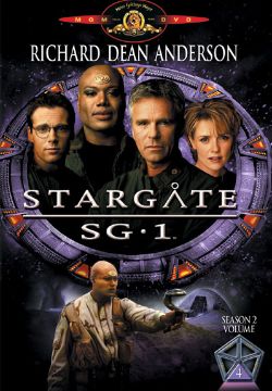 Stargate SG-1: A Matter of Time
