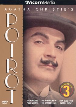 Poirot: The Kidnapped Prime Minister