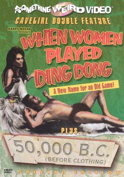 50,000 B.C. (Before Clothing)
