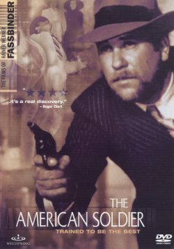 The American Soldier