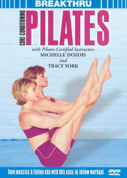 Breakthru Core-Conditioning Pilates