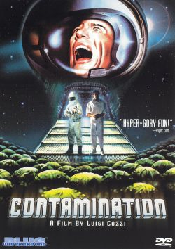 Alien Contamination