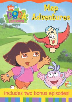 Dora the Explorer: Lost and Found