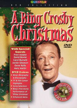 A Bing Crosby Christmas: Great Moments From 15 Christmas Shows