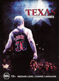 30 Odd Foot of Grunts: Texas