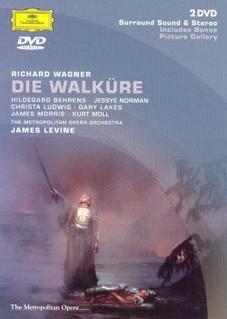 Die Walküre (The Metropolitan Opera)