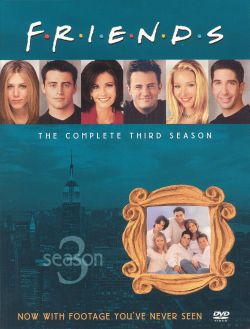 Friends: The One with All the Jealousy