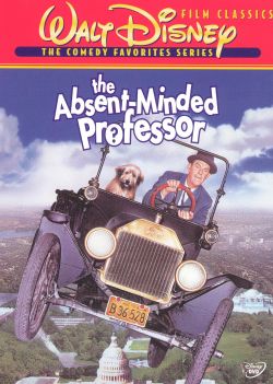The Absent-Minded Professor
