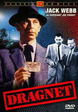 Dragnet: The Big Crime