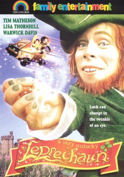 A Very Unlucky Leprechaun
