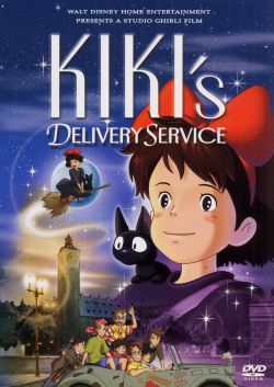 Kiki's Delivery Service