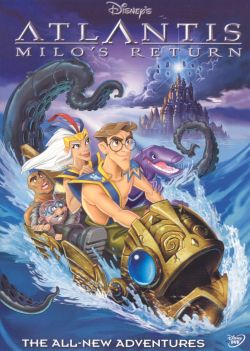 Atlantis: Milo's Return