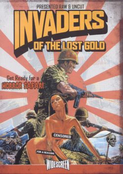 Invaders of the Lost Gold