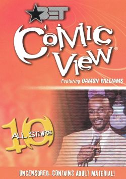 BET ComicView: All Stars, Vol. 10