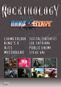 Rockthology Presents: Hard 'N' Heavy, Vol. 10
