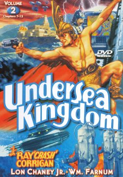Undersea Kingdom [Serial]