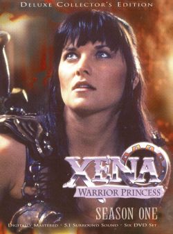 Xena: Warrior Princess: Death Mask