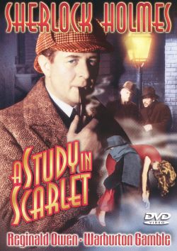 A Study in Scarlet