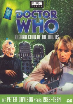 Doctor Who: Resurrection of the Daleks, Episode 2