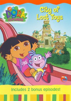 Dora the Explorer: Berry Hunt