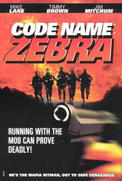 Code Name: Zebra
