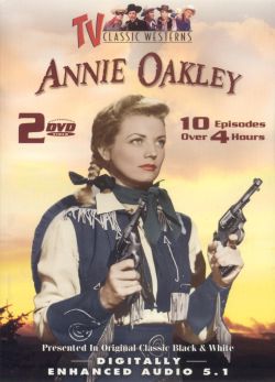 Annie Oakley: Gunplay