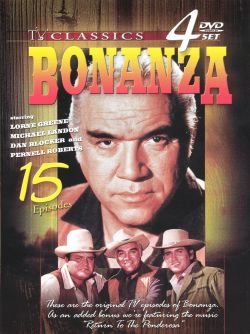 Bonanza: The Stranger