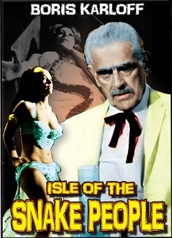 Isle of the Snake People