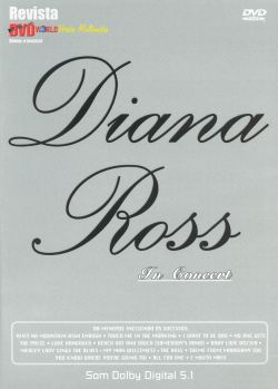 Diana Ross in Concert