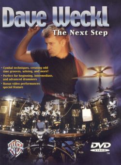 Dave Weckl: The Next Step