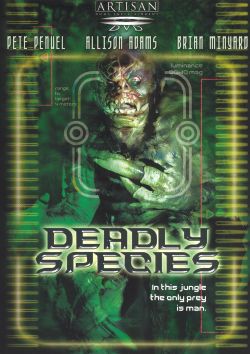 Deadly Species
