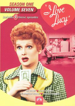 I Love Lucy: Pioneer Women
