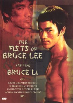 Fists of Bruce Lee