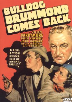 Bulldog Drummond Comes Back