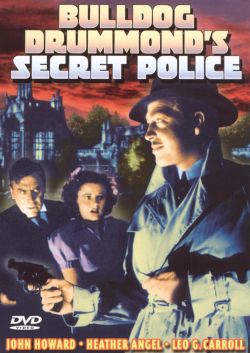 Bulldog Drummond's Secret Police