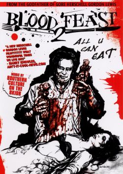 Blood Feast 2: All U Can Eat