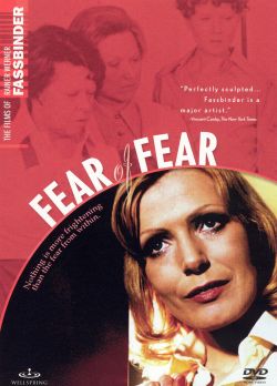 Fear of Fear