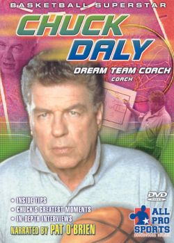 All Pro Sports Basketball Series: Chuck Daly - Dream Team Coach