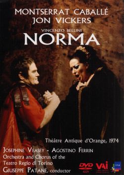 Norma (Théâtre Antique d'Orange)