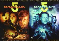 Babylon 5: Revelations