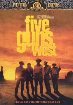 Five Guns West