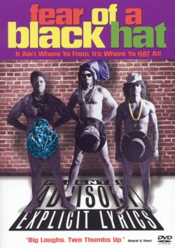Fear of a Black Hat
