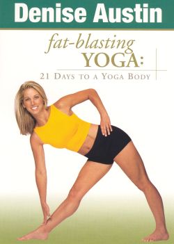 Denise Austin: Fat Blasting Yoga - 21 Days to a Yoga Body