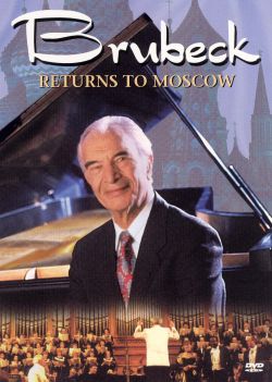 Brubeck Returns to Moscow
