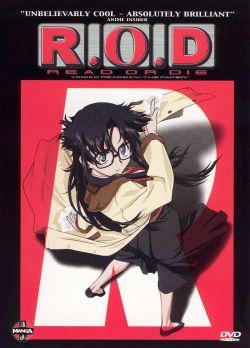 R.O.D. [Anime OVA]