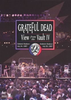 Grateful Dead: A View From the Vault, Vol. 4